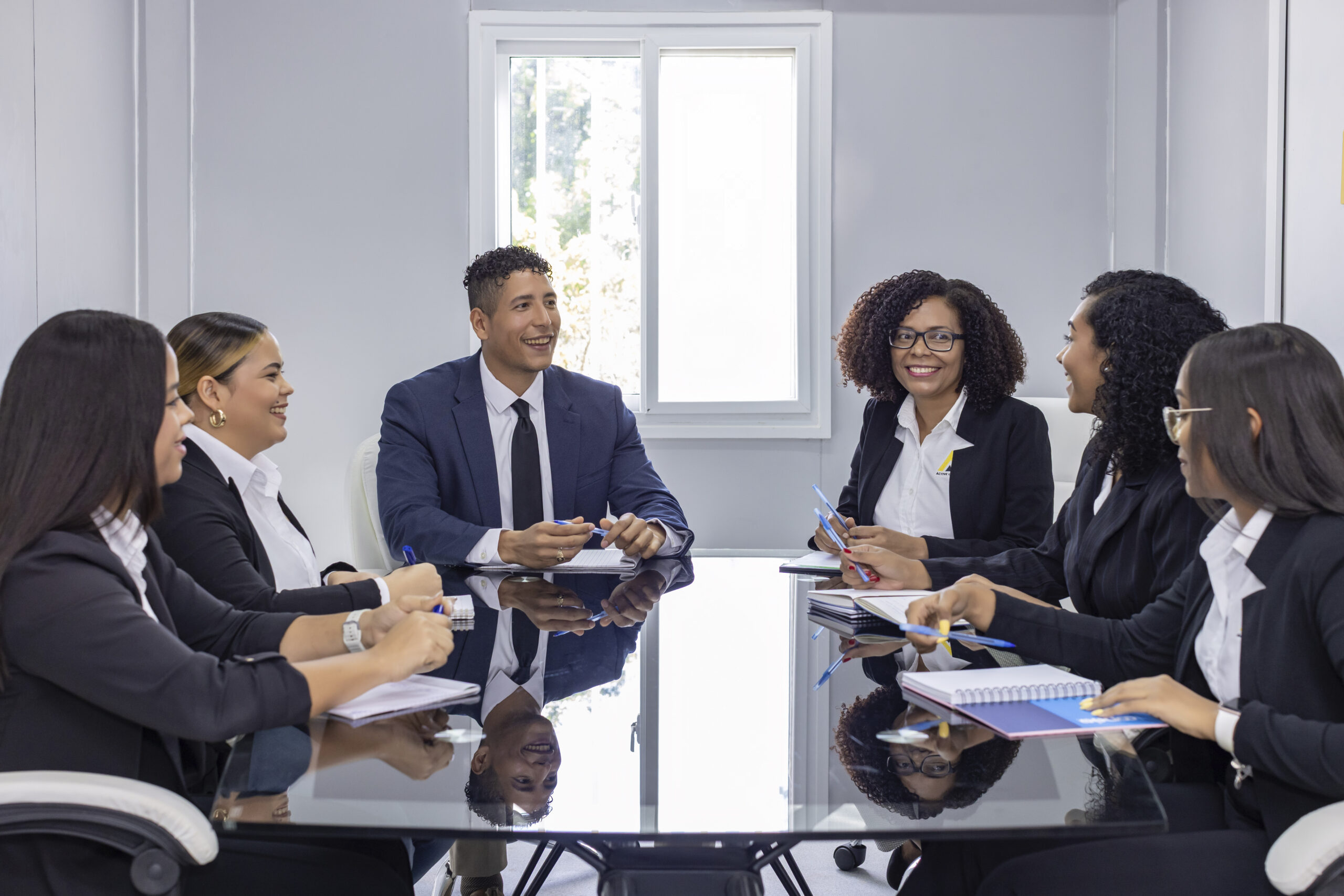 Equipo profesional de ALS